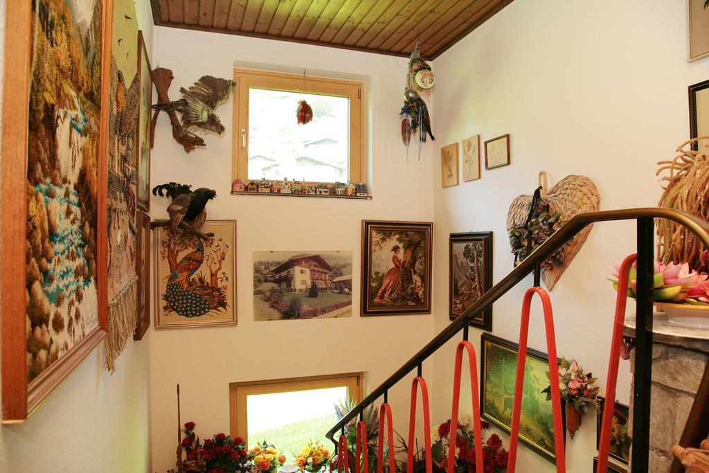 Pension Lacknerhof Piesendorf Bagian luar foto