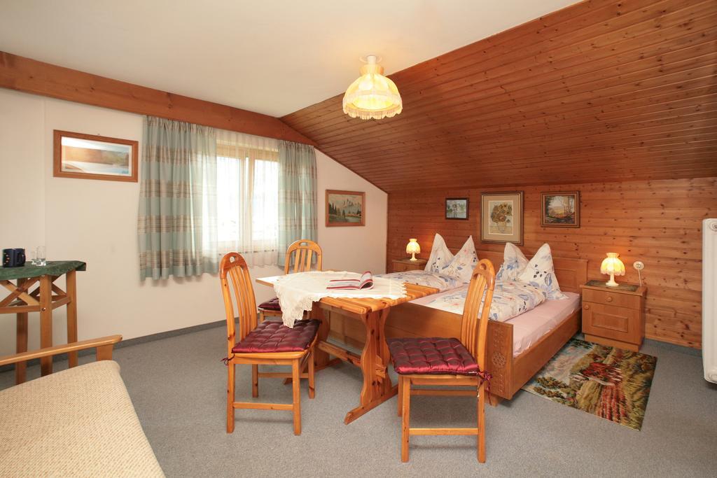 Pension Lacknerhof Piesendorf Bagian luar foto