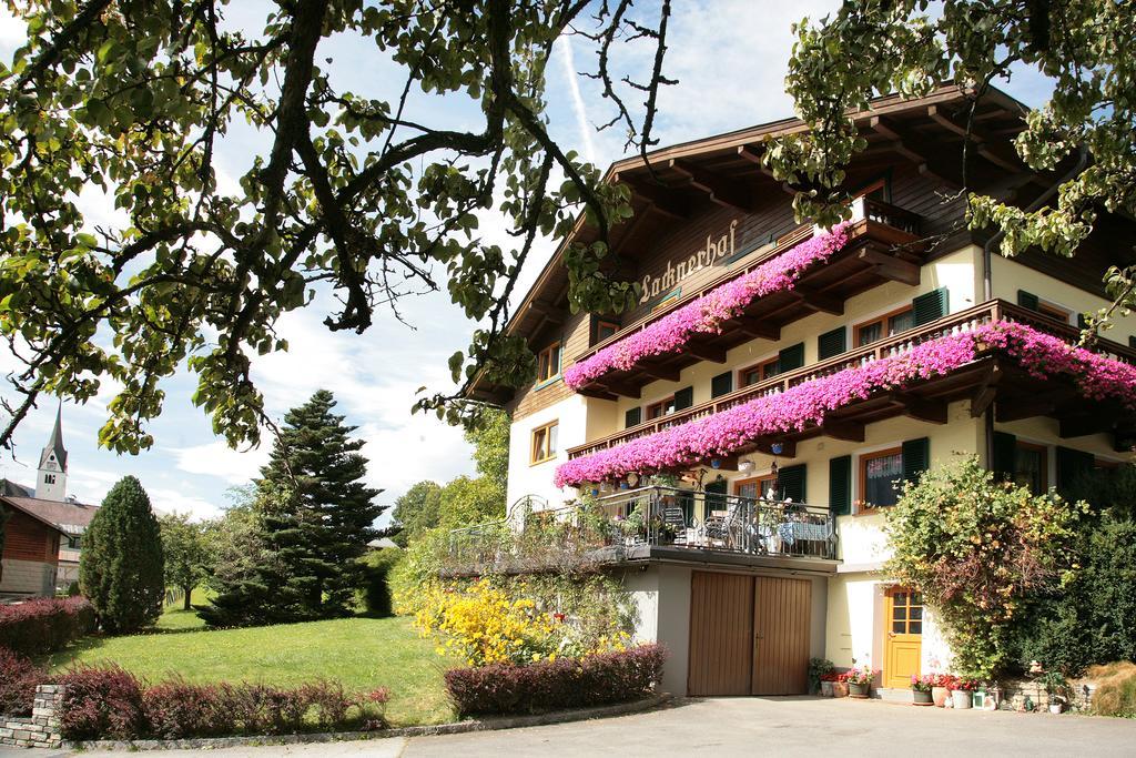 Pension Lacknerhof Piesendorf Bagian luar foto