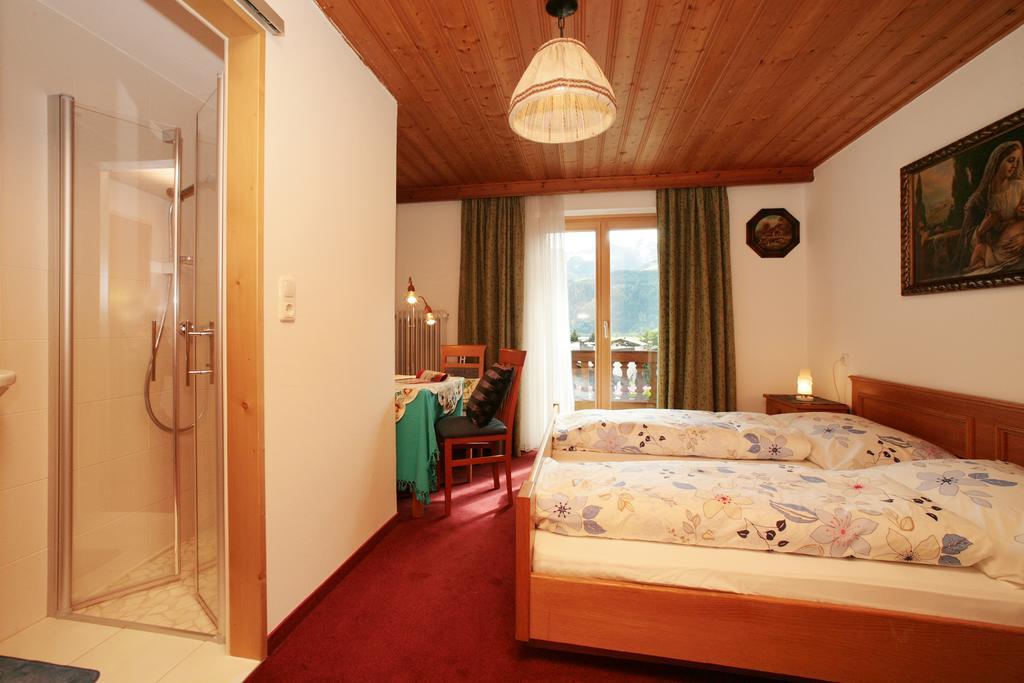 Pension Lacknerhof Piesendorf Bagian luar foto