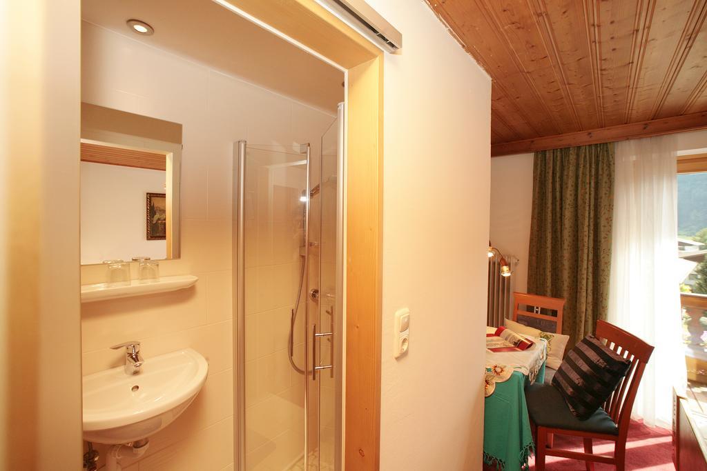 Pension Lacknerhof Piesendorf Bagian luar foto